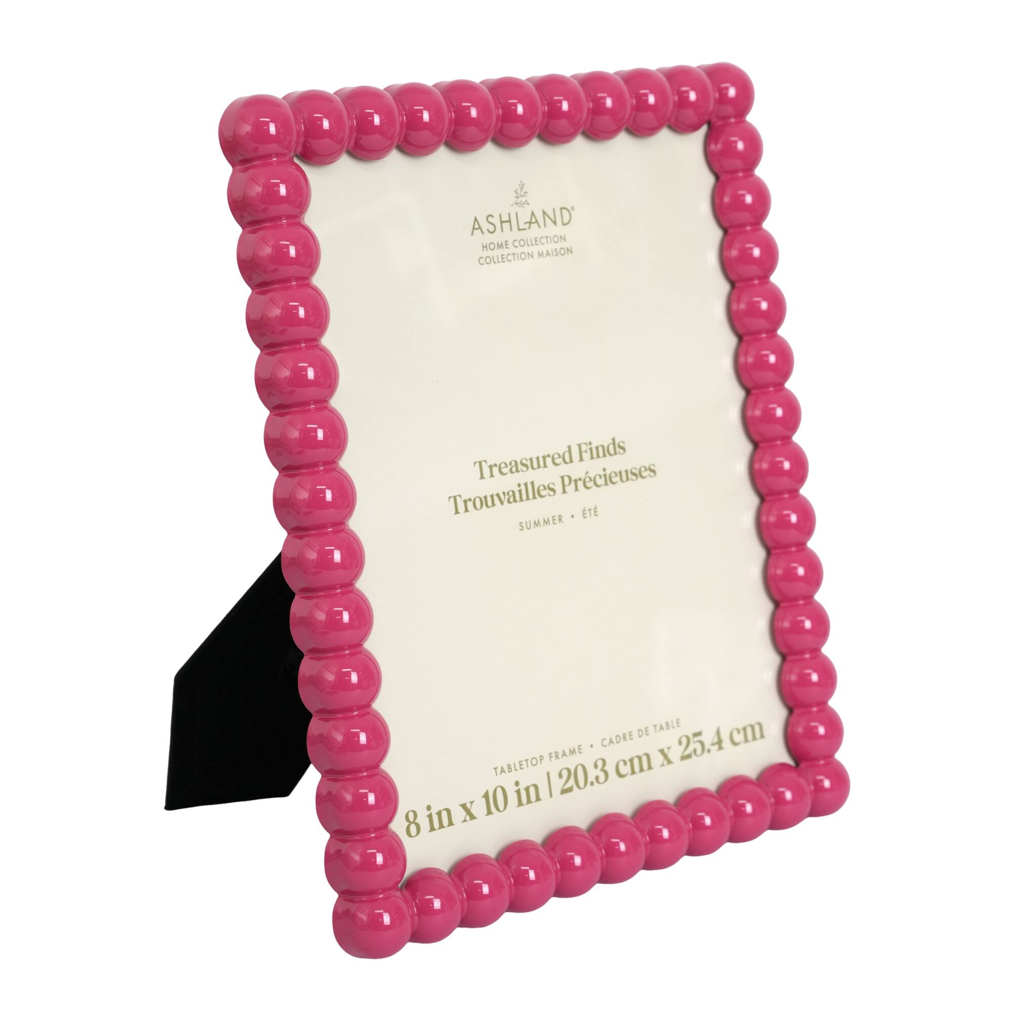 8" x 10" Beaded Tabletop Frame